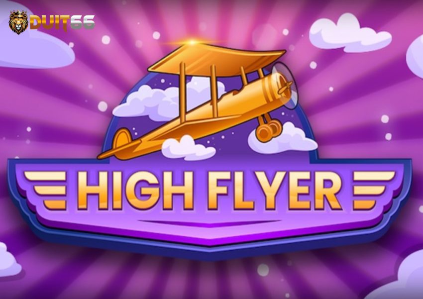 Raih Jackpot di DUIT66 High Flyer